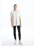 LC Waikiki Crew Neck Regular Short Sleeve Women's Sports T-shirt